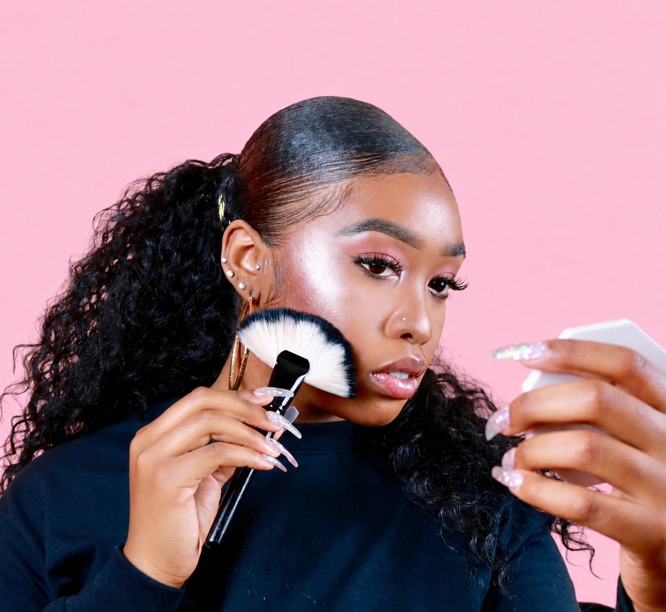 Luxury makeup by The Face Doctress